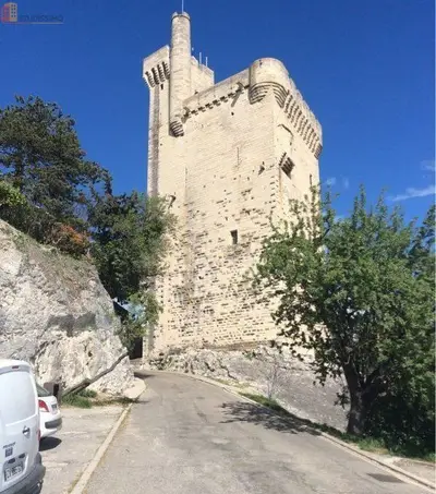 Studio à Villeneuve-lès-Avignon
