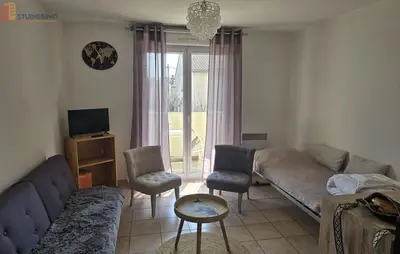 Studio à Saint-Christol-lez-Alès