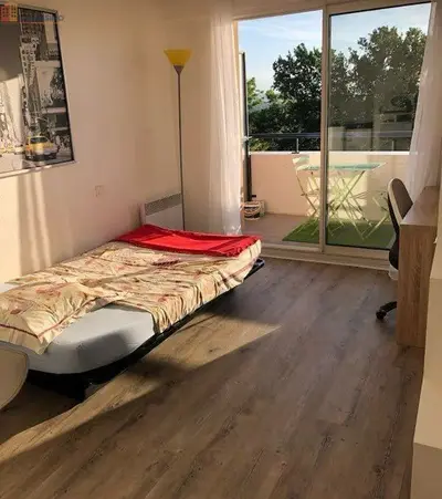 Studio à Ramonville-Saint-Agne