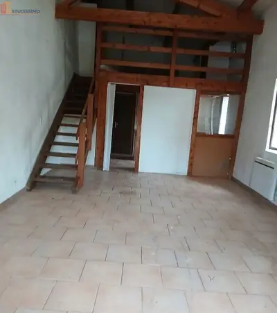 Studio à Goudargues