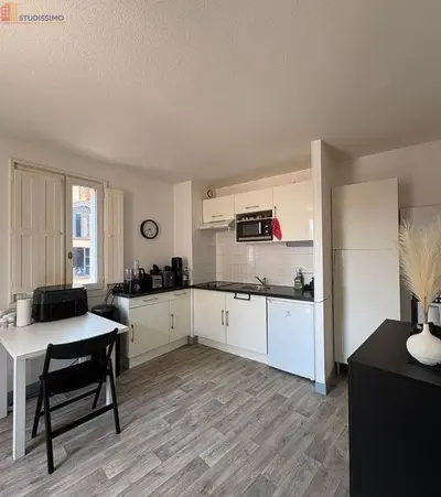 Studio à Toulouse