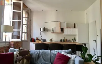 Studio à Toulouse