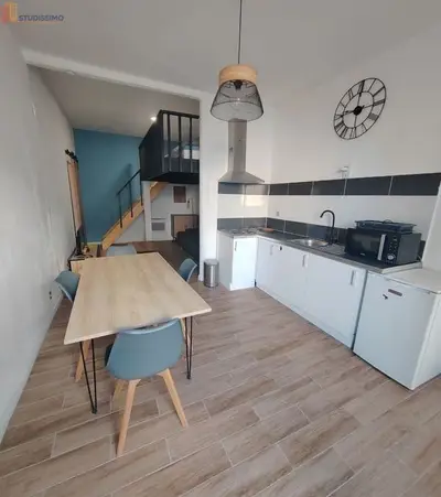 Studio à Nîmes