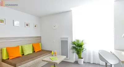 Studio à Toulouse