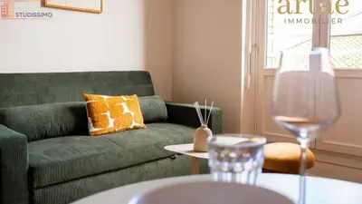 Studio à Toulouse