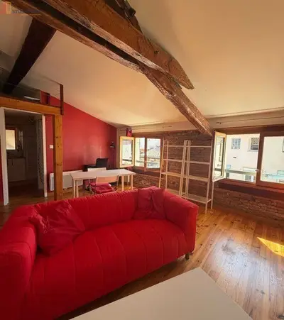 Studio à Toulouse