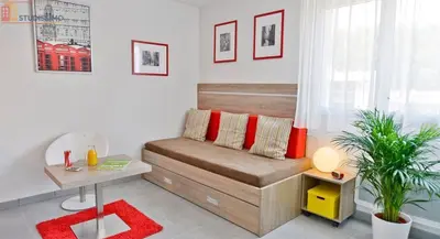 Studio à Toulouse