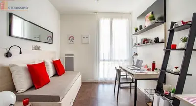 Studio à Toulouse