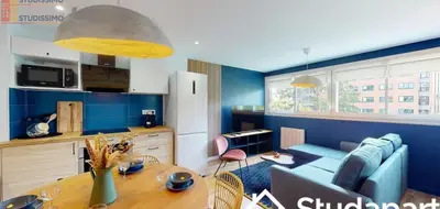Studio à Toulouse