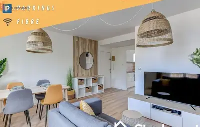 Studio à Colomiers