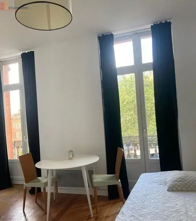 Studio à Toulouse