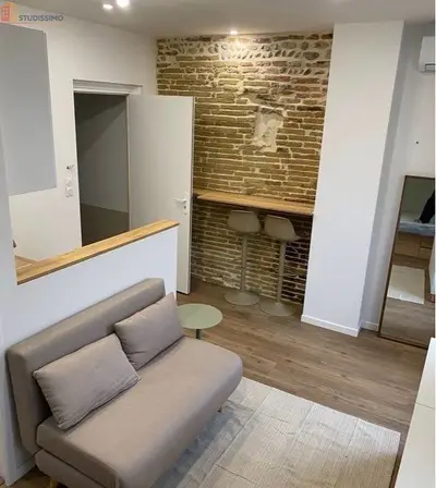 Studio à Toulouse