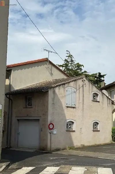 Studio à Villefranche-de-Lauragais