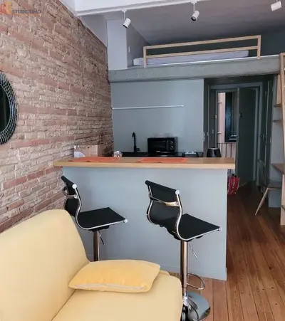 Studio à Toulouse