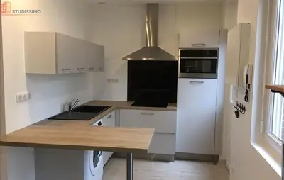 Studio à Toulouse