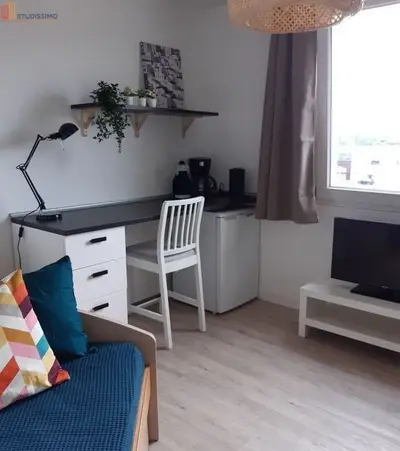 Studio à Saint-Jean