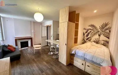 Studio à Toulouse