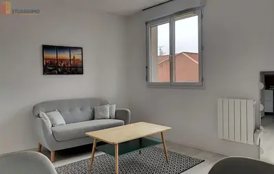 Studio à Toulouse