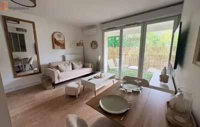 Studio à Toulouse