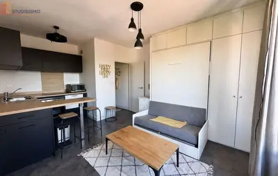 Studio à Toulouse