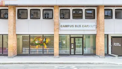 Studio à Toulouse