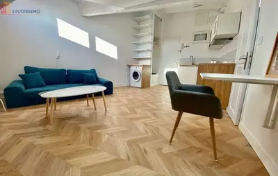 Studio à Toulouse
