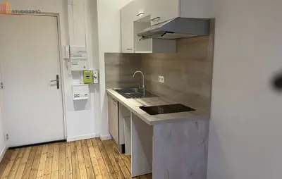 Studio à Toulouse