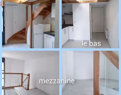 Studio à Toulouse