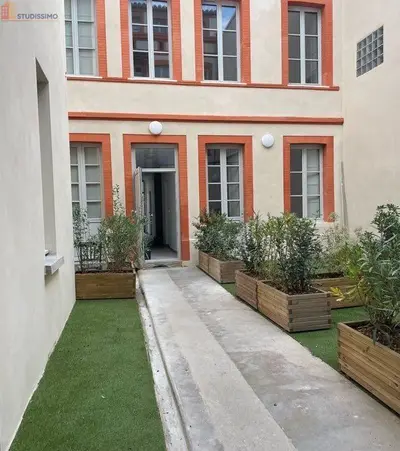 Studio à Toulouse