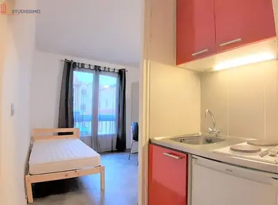 Studio à Toulouse