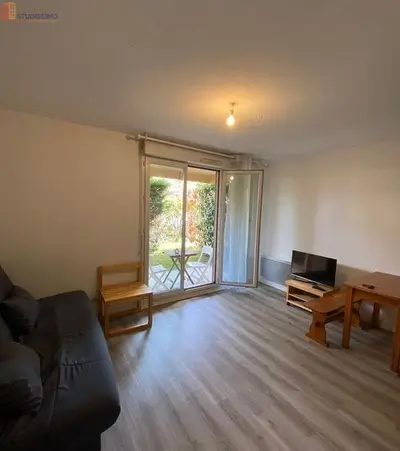 Studio à Toulouse