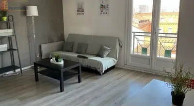 Studio à Toulouse
