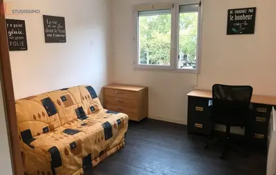 Studio à Toulouse