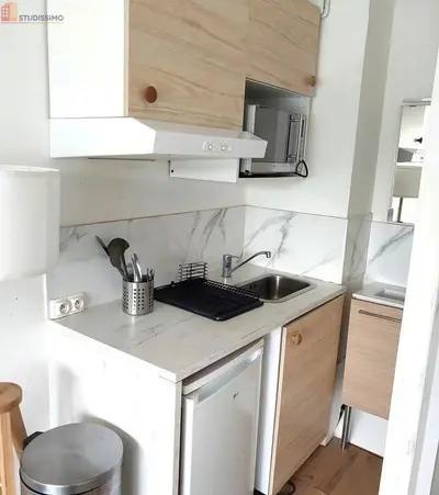 Studio à Toulouse