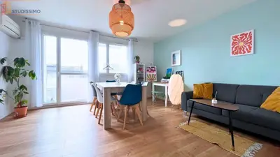 Studio à Toulouse