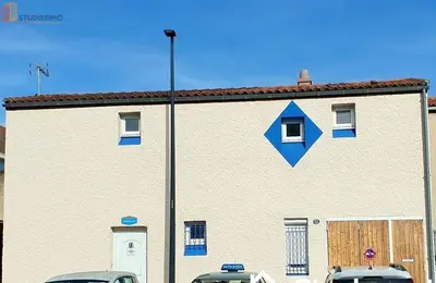 Studio à Toulouse
