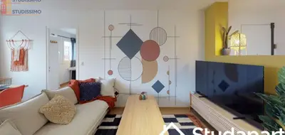 Studio à Toulouse