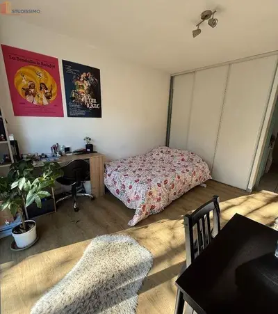 Studio à Toulouse