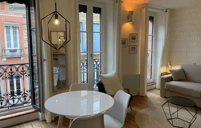 Studio à Toulouse