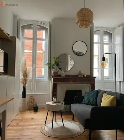 Studio à Toulouse