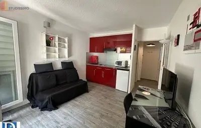 Studio à Ramonville-Saint-Agne