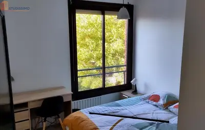 Studio à Toulouse