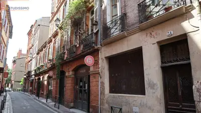 Studio à Toulouse
