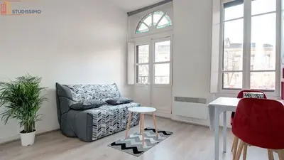Studio à Toulouse