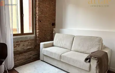 Studio à Toulouse