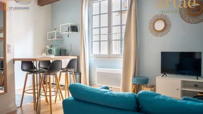 Studio à Toulouse