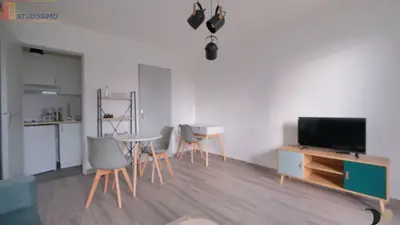 Studio à Toulouse