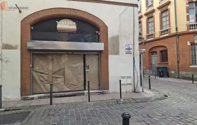 Studio à Toulouse