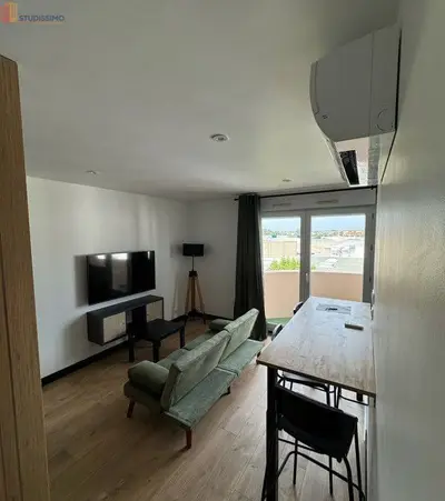 Studio à Toulouse