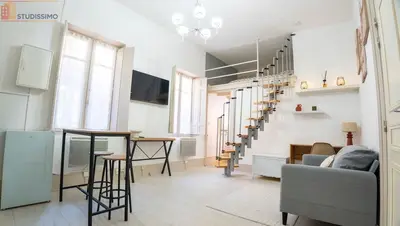 Studio à Toulouse